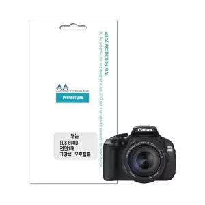 캐논 EOS 600D 호환용 고광택 보호필름/allda74 (WFJ4S0H)