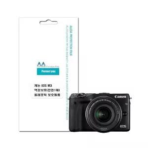 캐논 EOS M3 호환용 액정보호 올레포빅 필름 전면 1매 (WFJ4S10)
