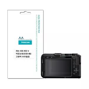 캐논 EOS R50 V 호환용 고광택 보호필름 전면부 1장 (WFJ4S9T)