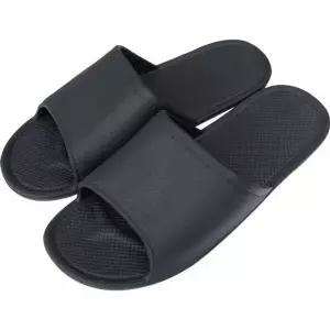 실내 편안신발 쿠션 거실 슬리퍼 다크그레이 EVA 소재 (WFJ6495)