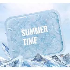 여름 쿨방석 아이스 방석 시원한 사무실 편안한 쿨체어 (WFJ650Z)