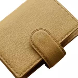 모텀 A7 6공 지갑형 MOTERM 가죽 바인더 노트 커버 다이어리