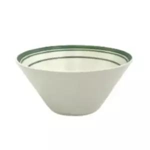 공식적인 멜라민 밥공기 13.5cm 그린 찬기 식사 그릇 수저받침 다용도 밥그릇