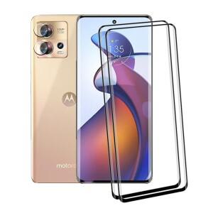 [호환품]Moto S30Pro 화면 보호기 Edge 30Fusion 소프트 카메라 필름 용 Motorola 30 새 업그레이드 9D 강