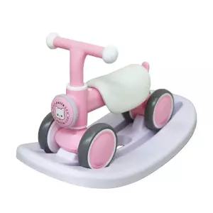 [야야] 졸리&젤리 시소 바이크 / 무소음 바퀴/멜로디기능