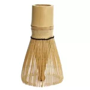 말차 대나무 차선 다도용 거품기 티툴 전통 차도구