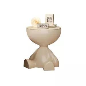 테이블 미니 사이드 거실 침실 소파 옆 원형 탁자