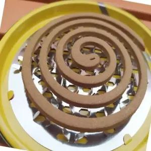 모기향 보관 케이스 랜덤 색상 아웃도어 캠핑 거치대 용기 (WFJ5T1Z)