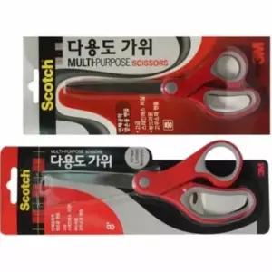 스테인레스 양손 가위 주방 문구 잘리는 다용도 (WFJ5EMO)