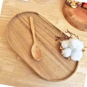 느티나무 캠핑 티스푼 커피용 스푼 요거크 자연재료 수저 (WFJ5T71)