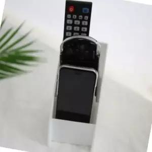 소품 정리용 리모컨 홀더 다용도 정리함 수납함 보관함 (WFJ5T5W)