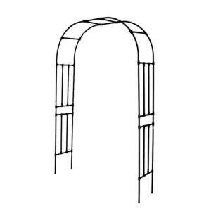 장미넝쿨 울타리 장미 식물 화단 묘목 장미울타리 철제 야외