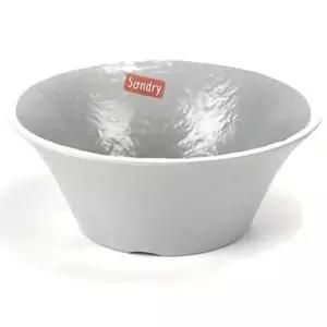 고품질 멜라민 면기 대접 그릇 12.9cm 라면국수 우동 국물용 (WFJQMPS)