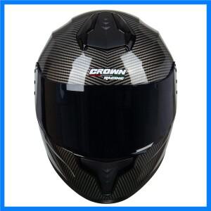 ROCK RUFI 오토바이 안전 재정의: 듀얼 바이저가 장착된 충돌 방지 풀페이스 헬멧 남성과 여성에게 이상적