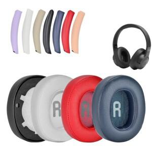 [호환품]JBL 호환 TUNE 700BT 750BTNC용 교체용 이어패드  폼 이어 쿠션 커버 이어머프 헤드셋 헤드폰 액세