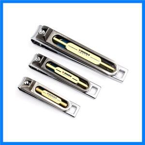 1PCS 전문 손톱깎이 스테인레스 스틸 발가락 손톱 커터 가위 고품질 손가락 손톱 트리머 매니큐어 페디큐어