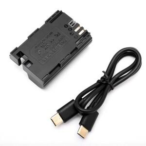 [호환품]ROO 캐논 호환 EOS5D MarkIV/5D Markll5DS/5DSR/5D Mark Il/6D Il/EOS6D/7D 11/7D EOS60D용 LP-E6