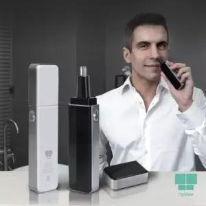 코털 정리기 남성 귀털 깎기 면도기