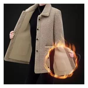 코트 뽀글이점퍼 플리스자켓 노블레스 1002578