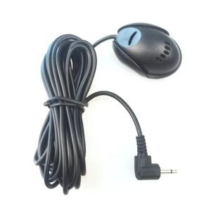 [호환품]마이크 콘덴서 휴대폰 핸드폰용 스마트 호환폰 PC 게이머 자동차 라디오 3.5mm 오디오 인터페이스