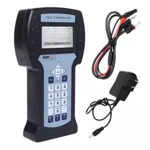 475 하트 필드 커뮤니케이터 악어 클립 케이블이 있는 휴대용 프로토콜 애브 로즈마운트 요코가와 EJA