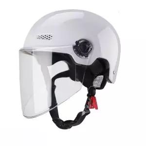 특대형 대두 반모 오토바이 빅사이즈헬맷 스쿠터