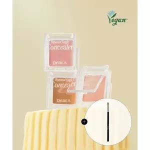 DEARA [듀오 SET] 퍼스널 싱글 컨실러 10 Colors 브러쉬 증정 232550