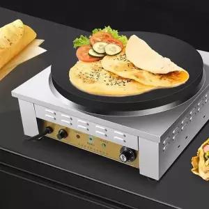 크레페기계 업소용 크레이프케이크 메이커 3100W