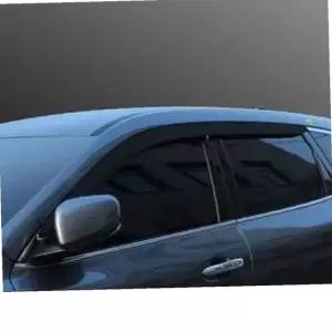 QM6 창문 스모그 물받이 선바이저 윈도우