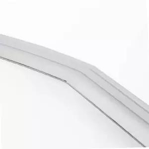 기아 EV6 윈도우 바이저 크롬 썬바이저