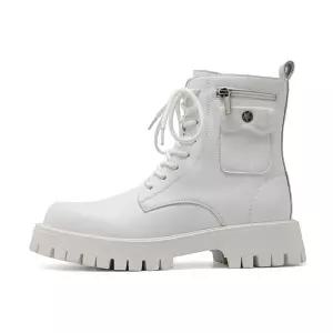 남성용 방한워커 사막화 등산 전술 패션 남자 워커부츠