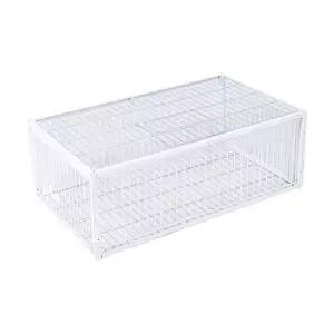 새 덫 참새 퇴치 새덫 철제 철장 은도금 포획