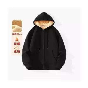 윈터솔져 남자 데일리룩 간절기 가디건 집업 캐시미어 겨울 기모 빅사이즈 저렴후드 카디건 KUK4