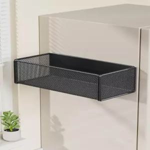 자석바구니 주방 냉장고 정리통 수납함 마그네틱