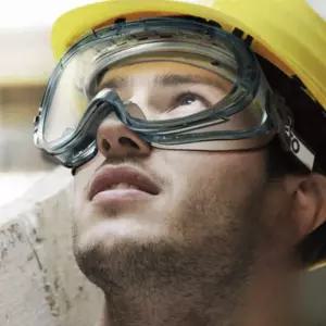 보안경 투명 작업용 고글 보호 실험실용 방역 산업용 스포츠