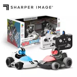 토이트론 학습교재 수업교구 어린이 선물 4가지 팀 설정 달리고 부딪히고 리얼 범퍼카 RC카 세트