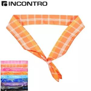 가능한 길이조절 아이스 쿨 스카프-분홍색 (WFJ6BQG)