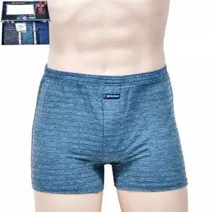 감각적인 편안하고 스트라이프 남성 사각팬티 3매입 (WFJ6BX9)