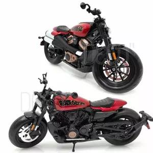 마이스토 1:12 할리데이비슨 2024 스포스터 S 바이크 오토바이