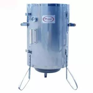 멀티쿡 N-100 캠핑 용 숯불그릴 바비큐 바베큐그릴 야외용그릴 글램핑