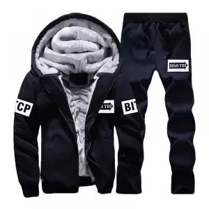 [모로엠]기모 후드집업 남성 트레이닝세트 DMS JUA Q4265334_P414156244