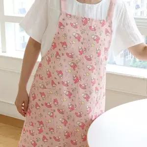 3 선생님 유치원 어린이집 스윗 앞치마 (WFJR2C1)