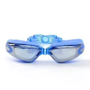 클린뷰 귀마개 일체 물안경 바다 수영 안티포그 수경 WC1B09E