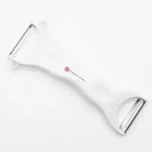 다용도 양면 채칼 감자 당근 우엉 무 채소 다지기 주방 필수 기구 (WFJ6V62)