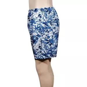 소재와 청량한 디자인의 남성 인견 5부 파자마 (WFJ6C5F)