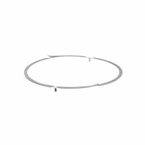 TOMIYOY 실버 스테인리스 스틸 베젤 클릭 스프링 링 피팅 Skx005 007 시계 케이스 교체 부품 1 PCS