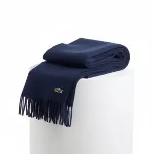 [라코스테]Felt Wool And Cmere Scarf RE7394-166 펠트 울 앤 캐시미어 스카프 819393