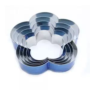 꽃모양무스틀 무스링 매화떡틀 7cm매화무스틀 4호꽃모양떡틀 7cm (WFJ73UZ)