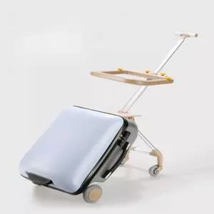 리온 타는캐리어 트롤리 튼튼한 가방 여행 여행가방