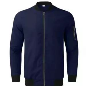 [라일리의류] Rly 남성 간절기블루종 항공잠바 작업복 아우터 빅사